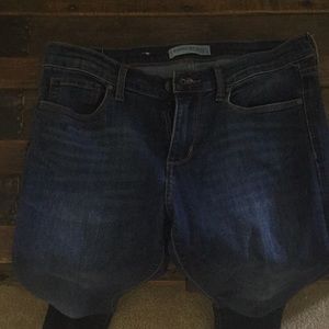 Banana Republic Skinny Jeans (28)